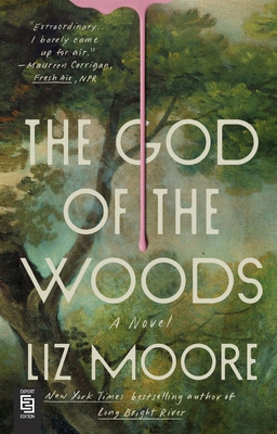 The god of the woods B0F2Y9ZL42 Book Cover