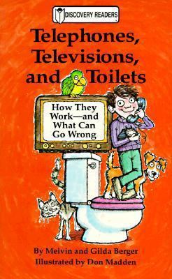 Telephones, Televisions, and Toilets: How They ... 0824986083 Book Cover