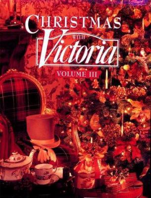 Christmas with Victoria 0848718836 Book Cover