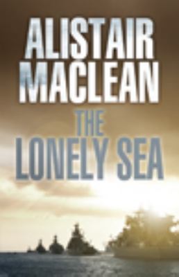 The Lonely Sea 1444813560 Book Cover