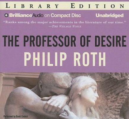 The Professor of Desire 144180546X Book Cover