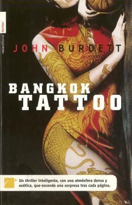 Bangkok Tatoo [Spanish] 8496284832 Book Cover