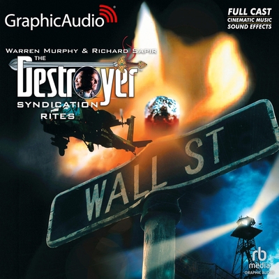Syndication Rites [Dramatized Adaptation] B09BYDQ9VM Book Cover