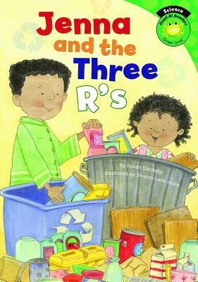 Jenna and the Three R's 1404852573 Book Cover