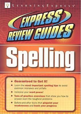 Spelling 1576856518 Book Cover