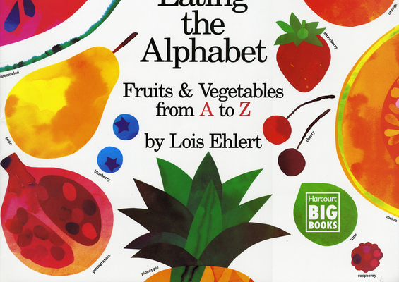 Eating the Alphabet B00AN918VS Book Cover