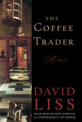 The Coffee Trader 0375508546 Book Cover