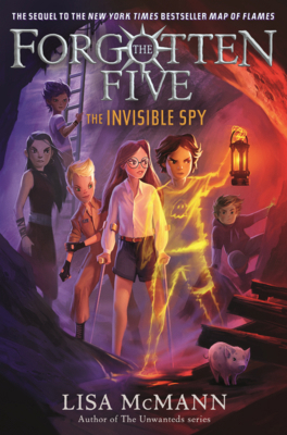 Invisible Spy B0GN279DPC Book Cover