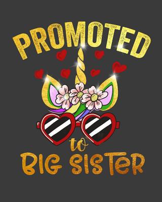 Promoted To Big Sister 107247378X Book Cover