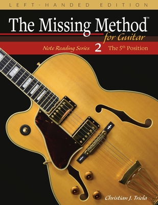 The Missing Method for Guitar, Book 2 Left-Hand... 1717132480 Book Cover