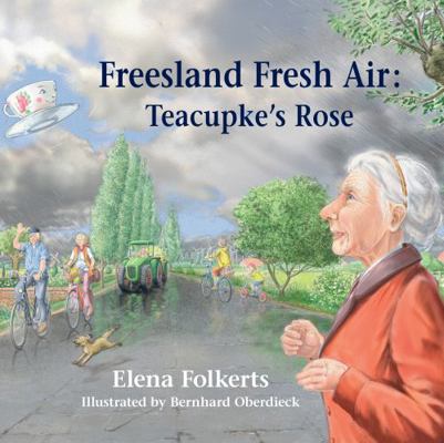 Paperback Freesland Fresh Air Book