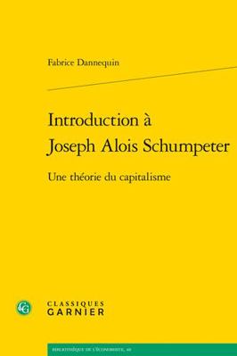 Introduction a Joseph Alois Schumpeter: Une The... [French] 2406123286 Book Cover