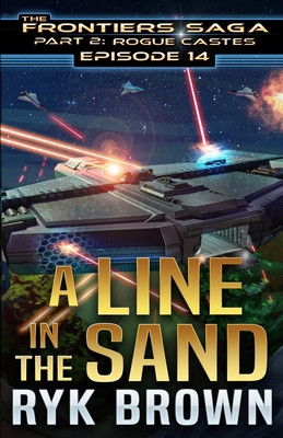 Ep.#14 - "A Line in the Sand" B0898F51KZ Book Cover