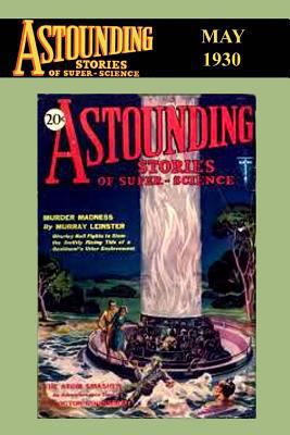 Astounding Stories of Super-Science (Vol. II No... 1497380642 Book Cover