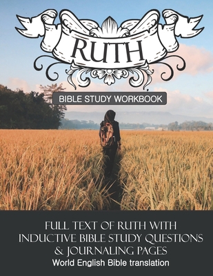 Ruth Inductive Bible Study Workbook: Full text ... B09DJ77FP7 Book Cover