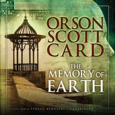 The Memory of Earth: Homecoming, Vol. 1 1433218704 Book Cover