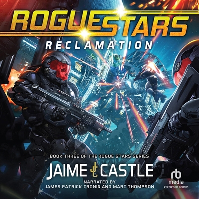 Reclamation B0DWZNDBDK Book Cover