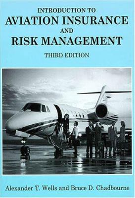 Introduction to Aviation Insurance and Risk Man... 1575242745 Book Cover