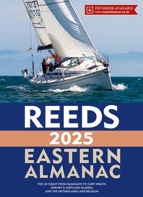 Reeds Eastern Almanac 2025 1399416871 Book Cover