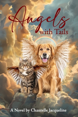 Angels with Tails 064840854X Book Cover