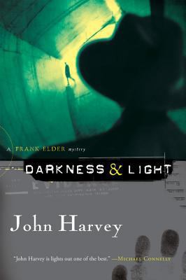 Darkness & Light: A Frank Elder Mystery 0156031418 Book Cover