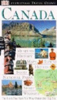 Canada (Eyewitness Travel Guides) 0751346772 Book Cover