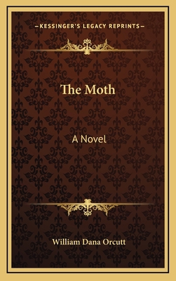 The Moth 1163859052 Book Cover