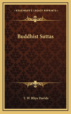 Buddhist Suttas 116340991X Book Cover