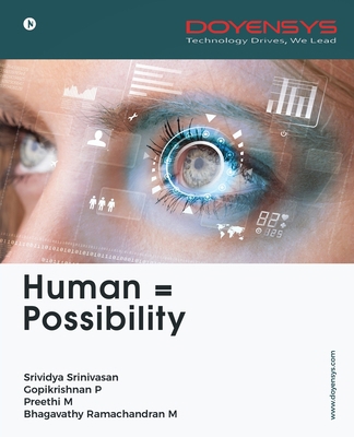 Human = Possibility 1647608112 Book Cover