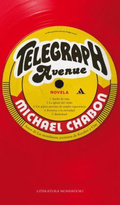 Telegraph avenue (Spanish Edition) [Spanish] 8439726740 Book Cover