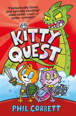 Kitty Quest 139850470X Book Cover