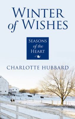 Winter of Wishes [Large Print] 1410472892 Book Cover