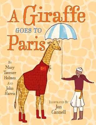 A Giraffe Goes to Paris 1542020239 Book Cover