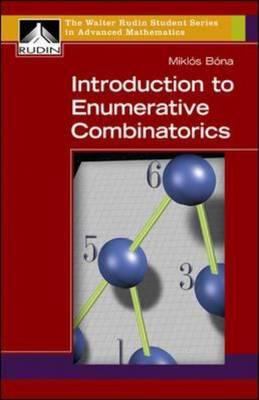 Introduction to Enumerative Combinatorics 007312561X Book Cover