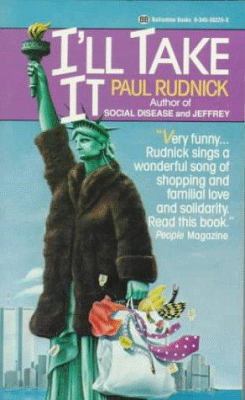 I'll Take It 034536225X Book Cover