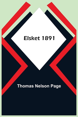 Elsket 1891 9354752136 Book Cover