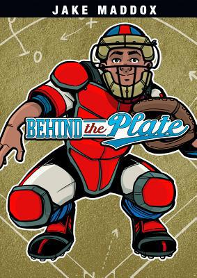 Behind the Plate 143424010X Book Cover