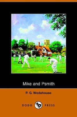 Mike and Psmith 1406500674 Book Cover