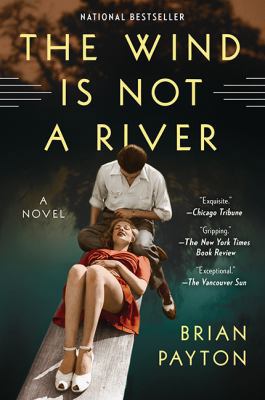 The Wind Is Not A River 1443423742 Book Cover