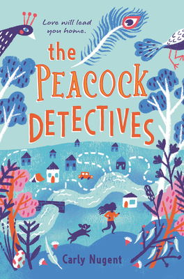 The Peacock Detectives 0062896709 Book Cover