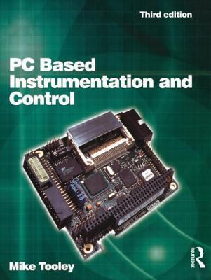 PC Based Instrumentation and Control 0750647167 Book Cover