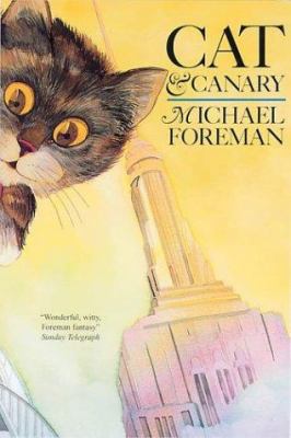 Cat & Canary 1842702874 Book Cover