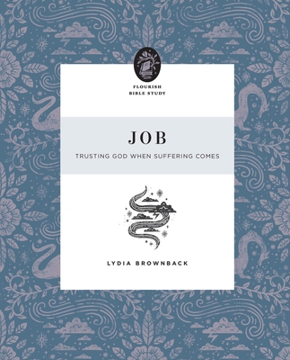 Job: Trusting God When Suffering Comes 1433575396 Book Cover