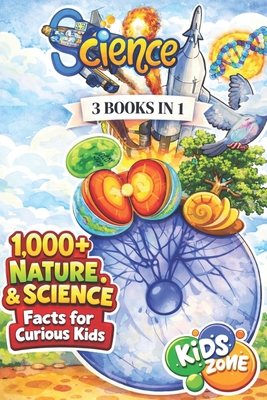 1000+ Nature & Science Facts for Curious Kids: ... B0FLX5DP7C Book Cover