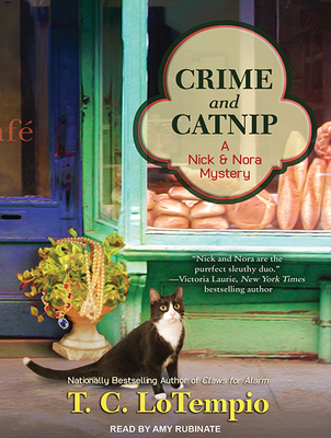 Crime and Catnip 1515955796 Book Cover