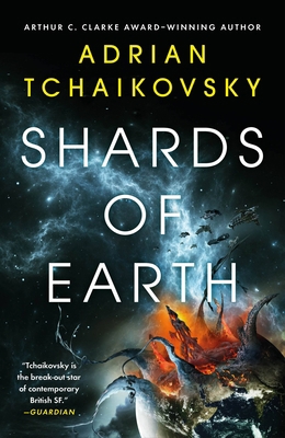 Shards of Earth 0316705853 Book Cover