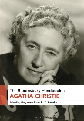 The Bloomsbury Handbook to Agatha Christie 1350212571 Book Cover