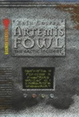 Artemis Fowl : The Arctic Incident 0670899631 Book Cover