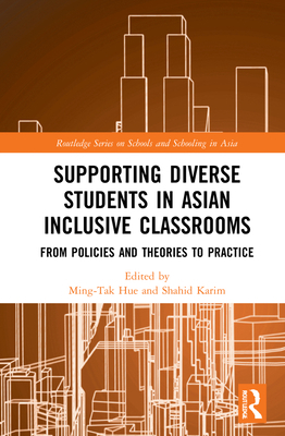 Supporting Diverse Students in Asian Inclusive ... 1032021705 Book Cover