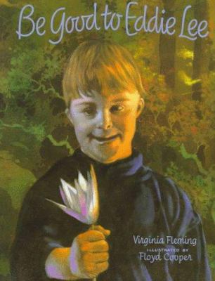 Be Good to Eddie Lee 0399219935 Book Cover